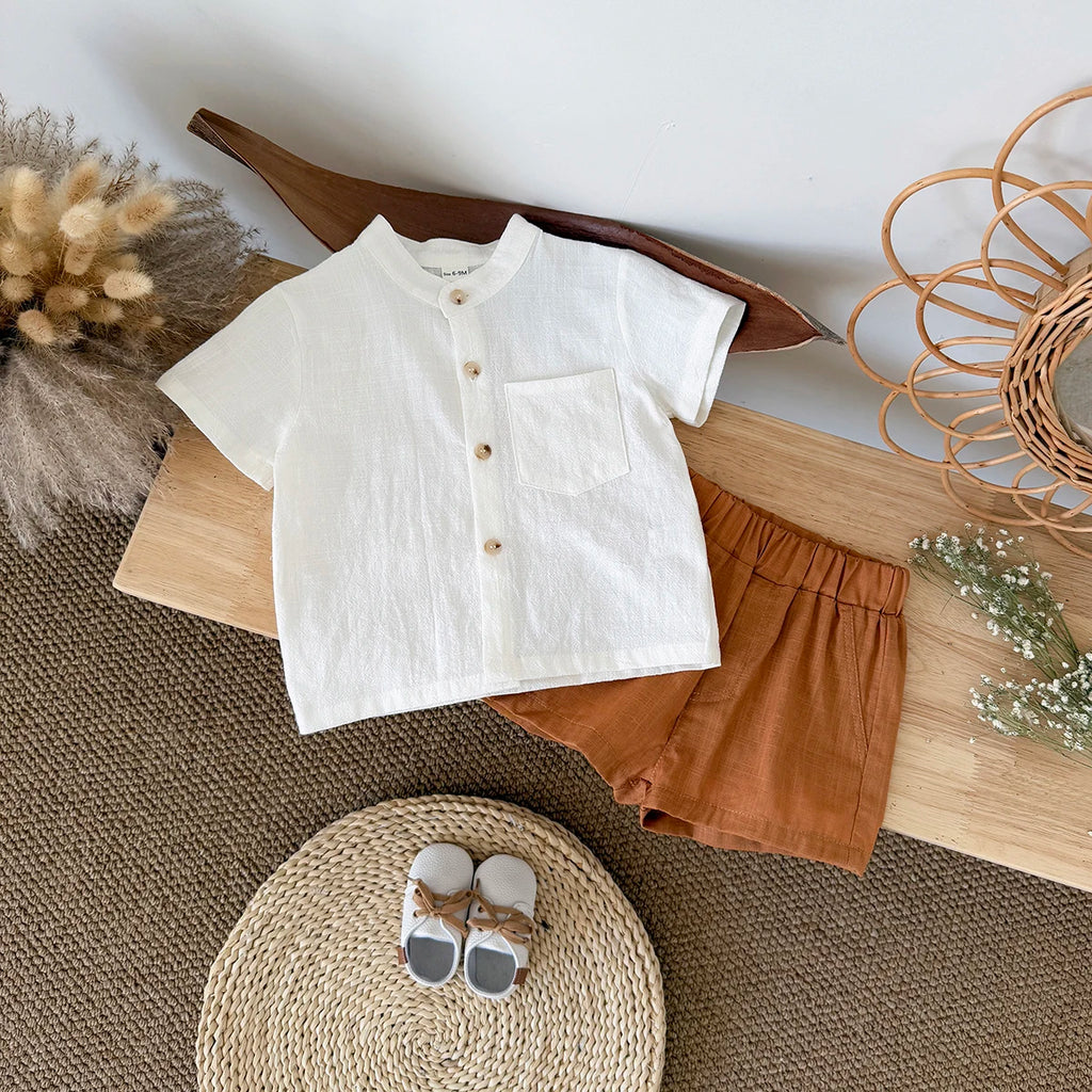 סט קיץ דגם נועה