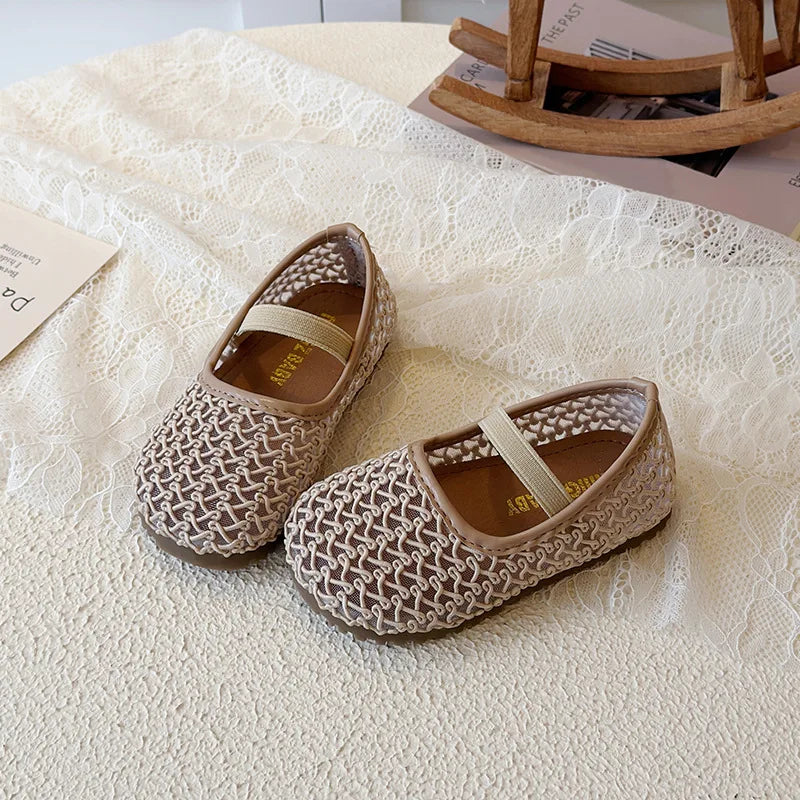 נעלי ילדות דגם ניב